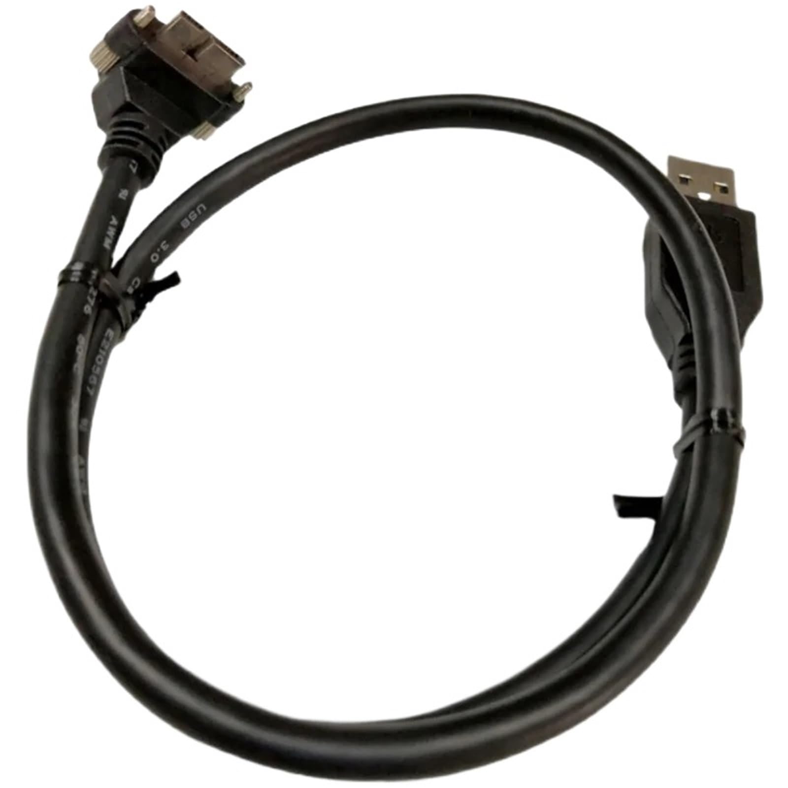 Cable USB 3.0A a Micro B para cámara industrial, IDS de transmisión, escáner U3, cable de datos U3L-L000 (3 metros)