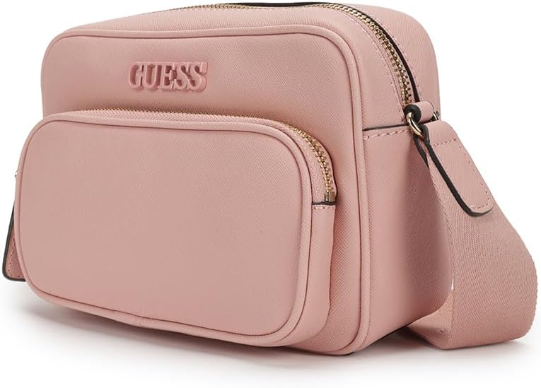 GUESS Factory Women's Zinnia Top-Zip Crossbody