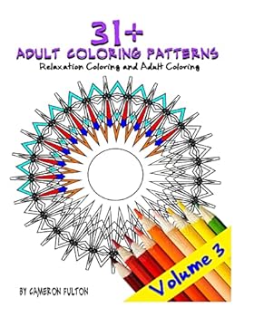 Paperback 31+ Adult Coloring Book - Mandala Designs, Art therapy Book