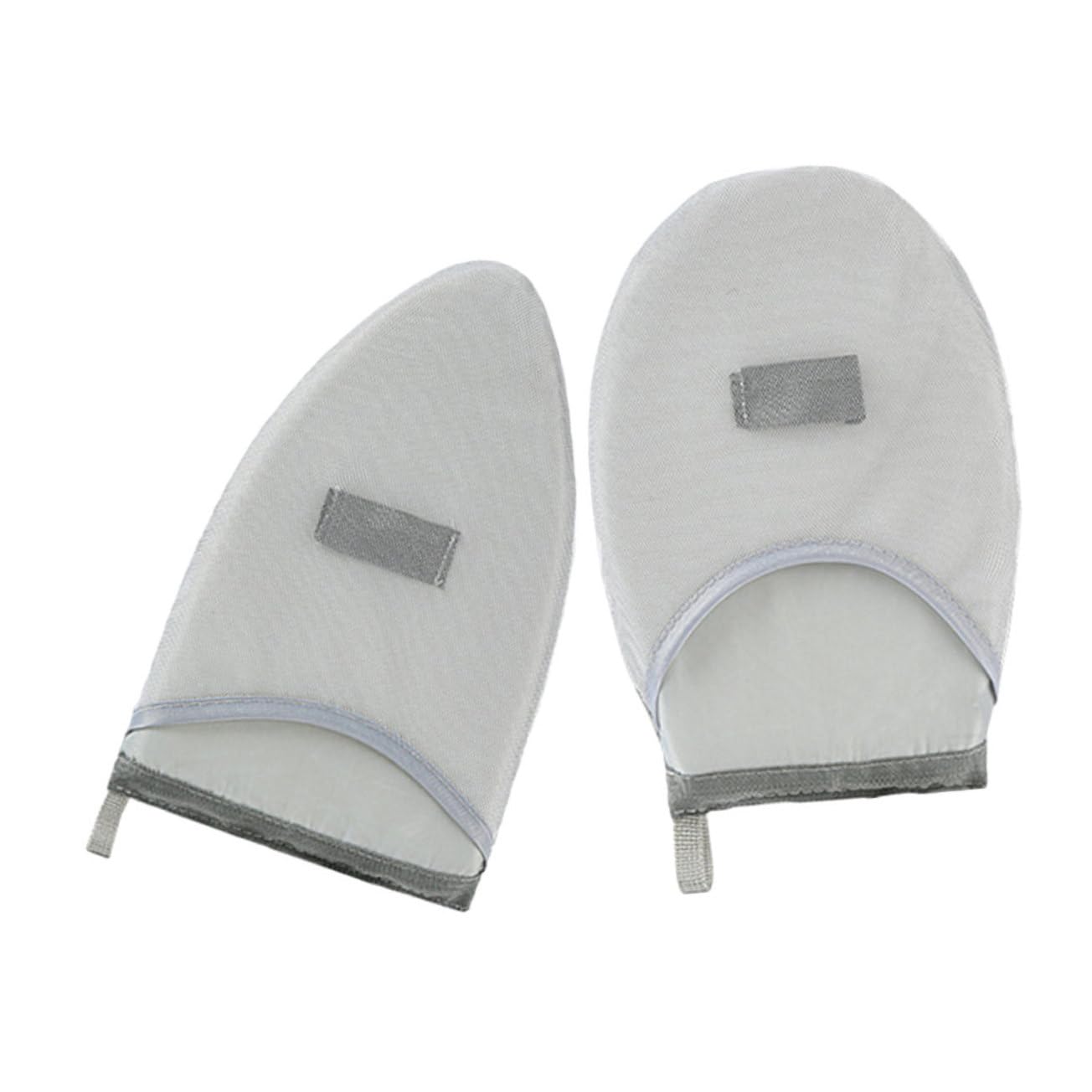OUNONA 4 Set Guanto Protettivo Anticalore Per Stiratura Da Stiro Per Indumenti Per Uso Design Leggero Camicie 2 Pezzi * 4