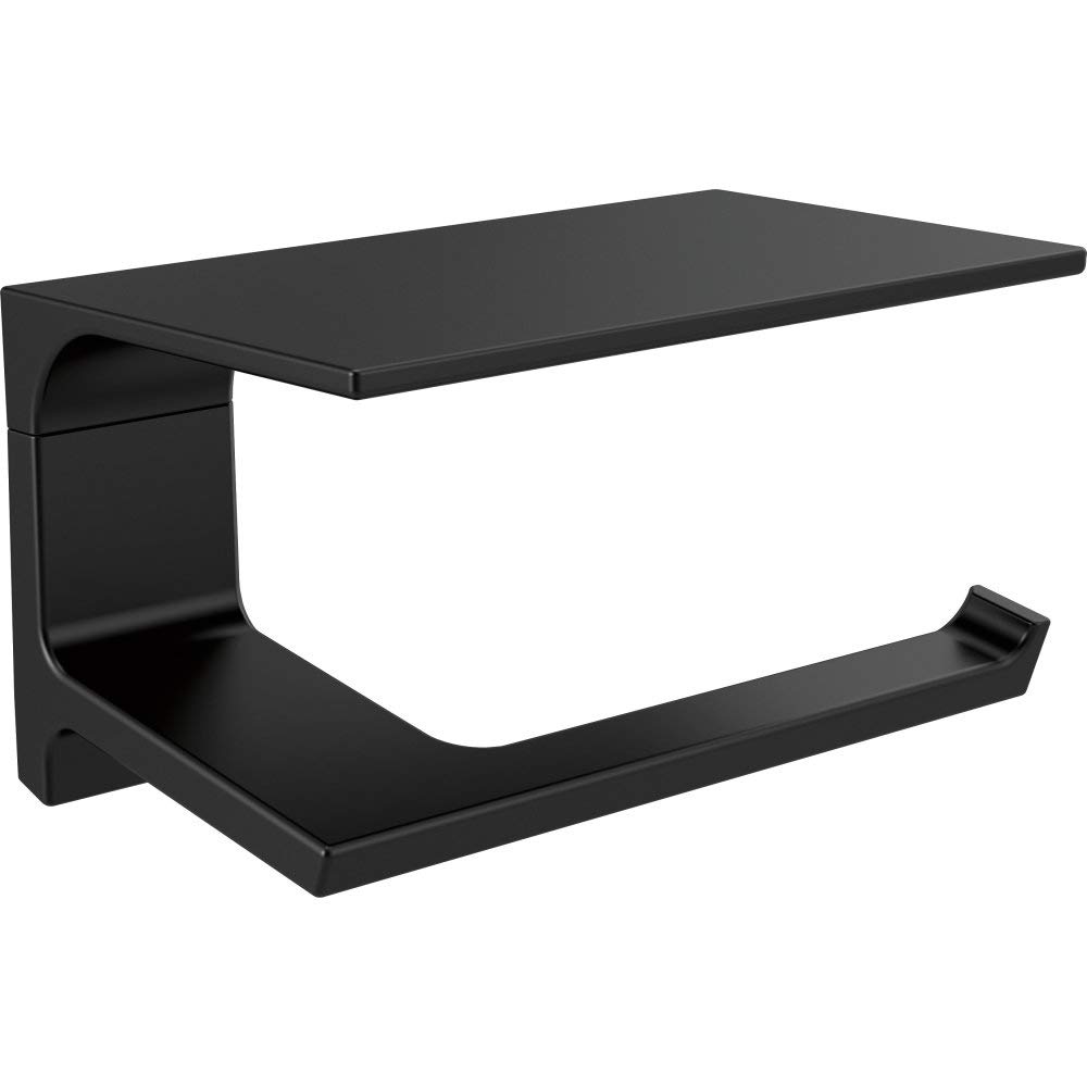 DELTA FAUCET 79956-BL Delta Bath Hardware, Matte Black - Amazon.com