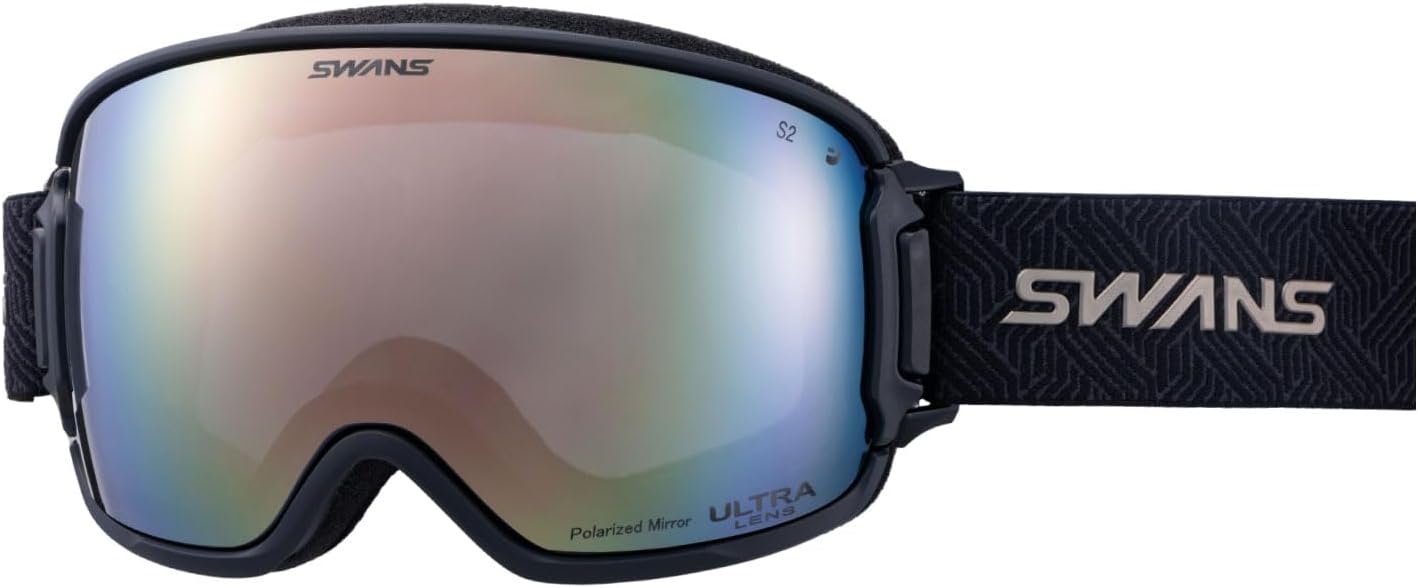 SWANS 眼鏡対応 ULTRA 調光レンズ リッジライン RIDGELINE RIDGELINE 完売 SWANS 2023-2024 調光ULTRAモデル RL-MDH-CU-LG