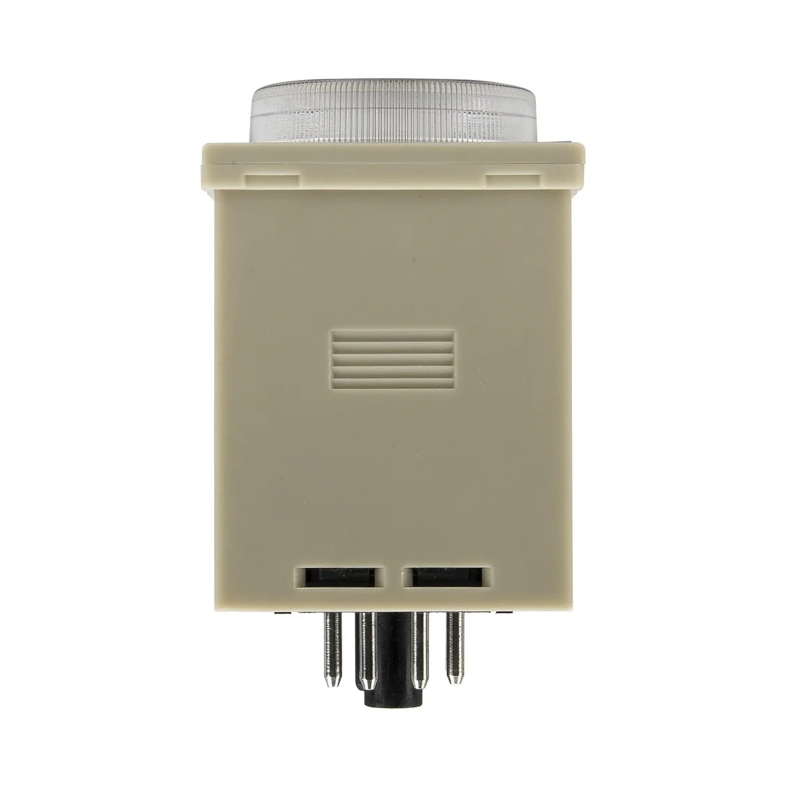 OSHZIKJII H3CR-A8 8 pin time relay delay timer AC/DC 24-240V AC 100-240V(100-240VAC)