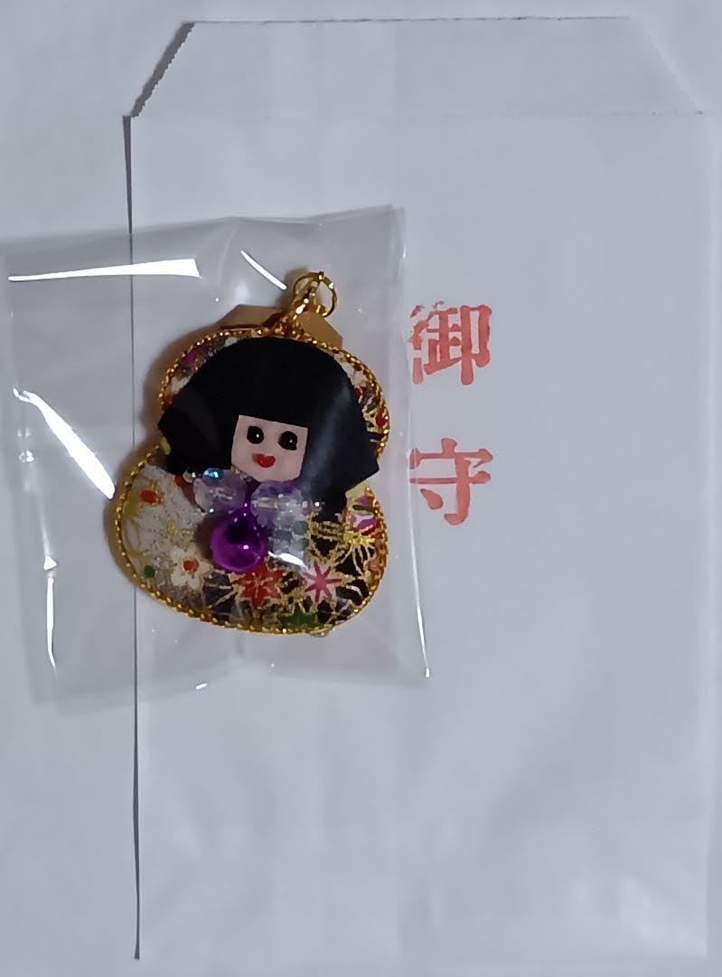 座敷童子ちゃん　2025年　福の神のしめ飾り 未来透視 運命を書き換える座敷童子様 25ナ624 特級呪物 曰く付き