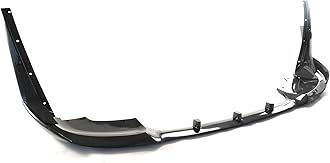 Body Kits for Jeep Grand Cherokee SRT/Trackhawk 2017-2021 V4 Style Front Bumper Lip Splitter + Side Skirt Extension Lip Panels Splitte (Carbon Fiber Print)