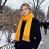 vimate Fashion Yellow Scarf, Long Classic Winter Scarf Super Soft Collection(UK-Yellow) #3