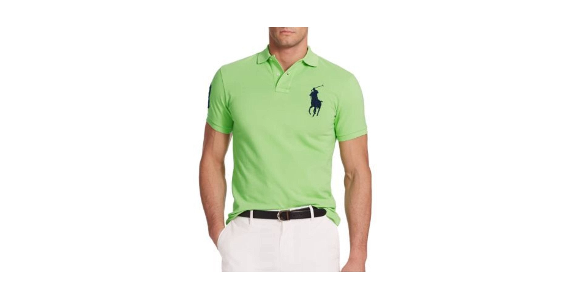 Amazon.com: POLO RALPH LAUREN Mens Big & Tall Classic Fit Short