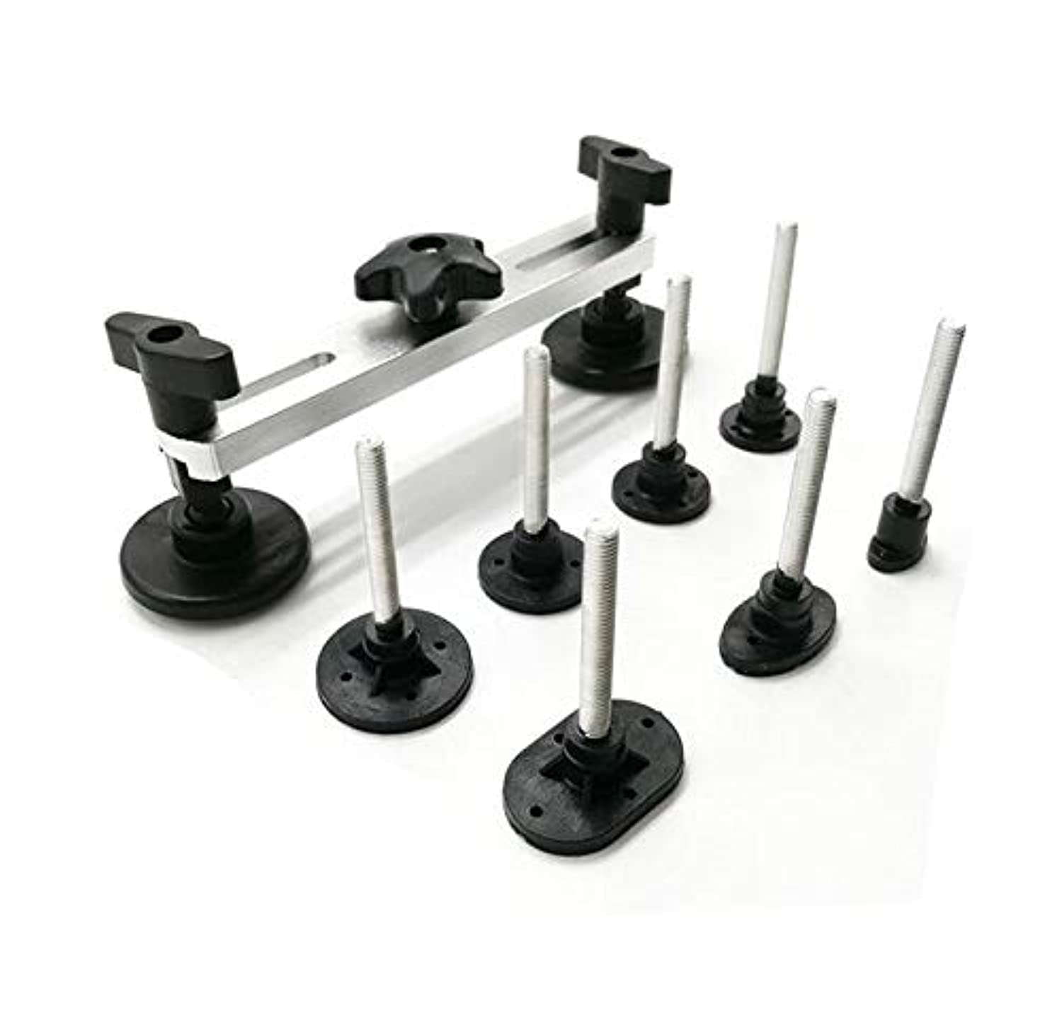 Hand Tool Set Instrument Paintless Auto Car Dent Repair Tool kit Body Damage Fix Pulling Bridge Removal Glue Tab Tool