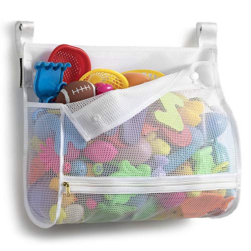 bath toy storage bag
