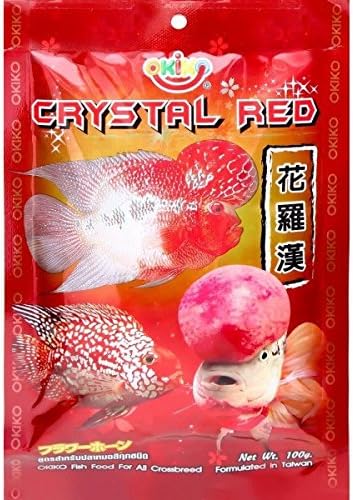 Okiko crystal red 100g