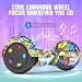 GeekMe Patinete Eléctrico Auto Equilibrio con Hoverkart,Hover Scooter Board,Balance Board + Go-Kart...