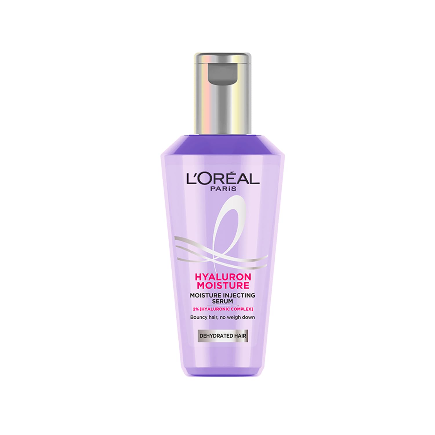 l'oreal paris L’Oréal Paris Hyaluron Moisture Hair Serum with hyaluronic acid for bouncy,frizz-free hair, 40 ml-picture-32