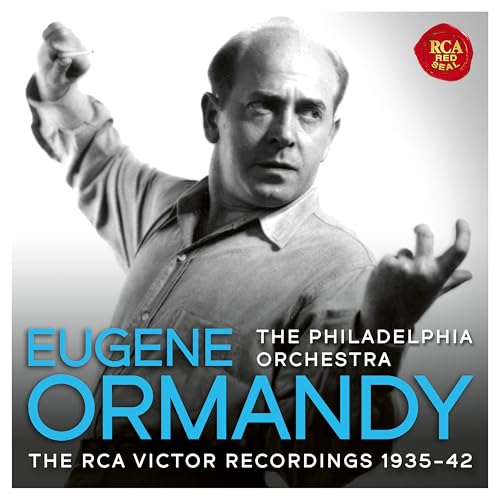 Image of Eugene Ormandy - The RCA Victor Recordings 1935-42