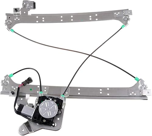 Vista 210 de SCITOO Reemplazo del Elevalunas eléctrico delantero izquierdo para 2004-2008 para Ford para F-150,741-430