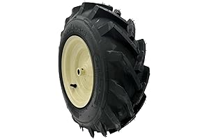 MAYITOP Rototiller Tires for Cub Cadet & Troy-Bilt