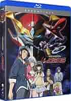 その他 Aquarion Logos: Season Three [Blu-ray] Amazon.co.jp: Aquarion Logos: Season Three - Part One [Blu