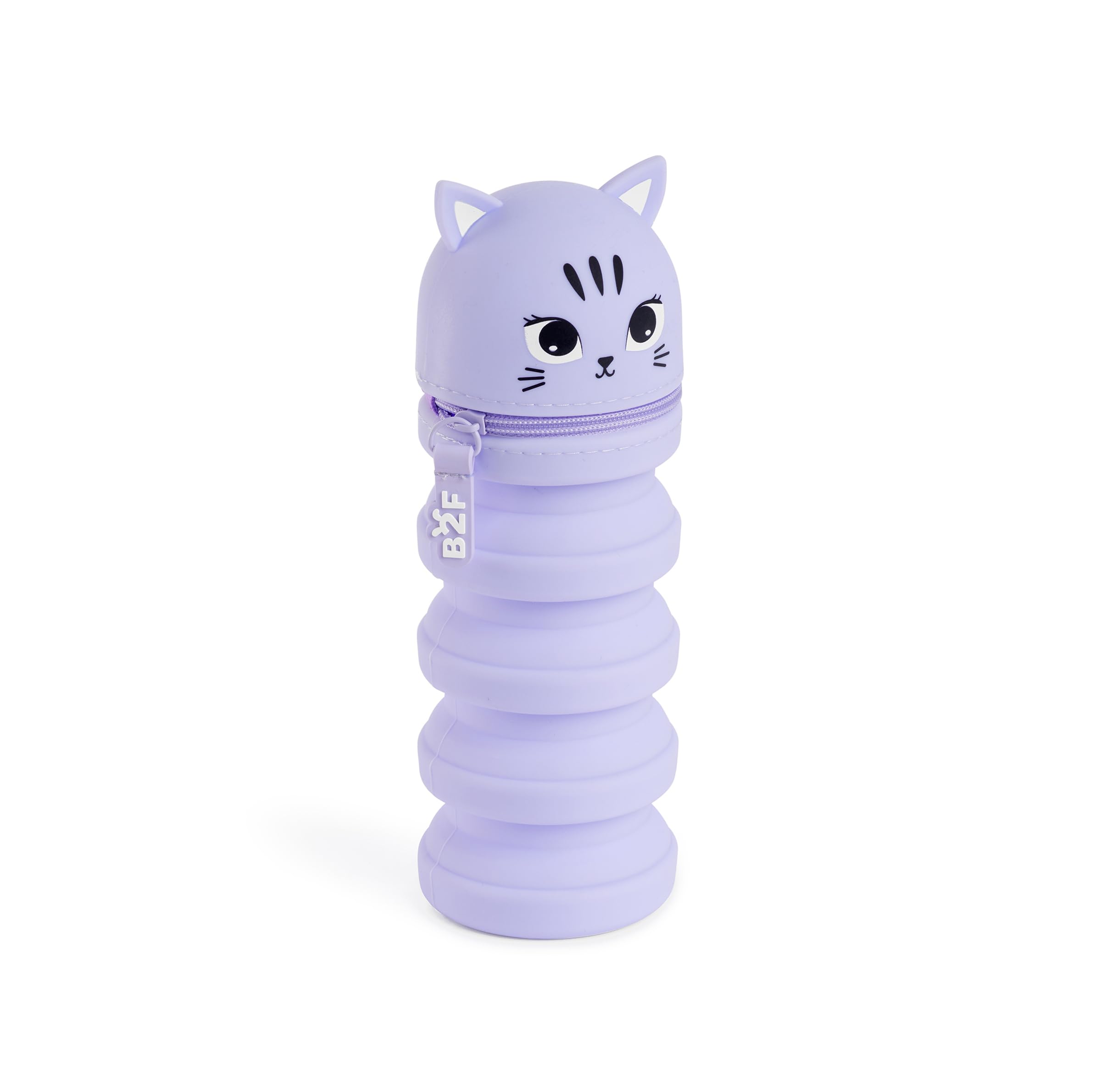 Astuccio 2 In 1 In Morbido Silicone, Kawaii, Portapenne Da Tavolo Chiusura Con Cerniera O 63 Cm K 2guyuboadr2ot2uauj