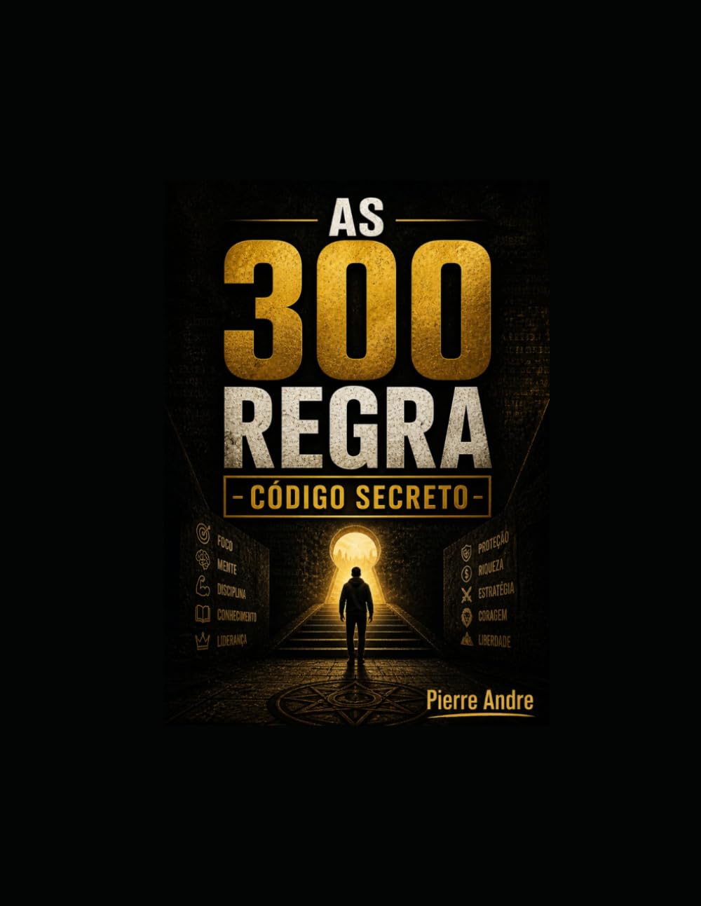 AS 300 REGRA: Código Secreto
