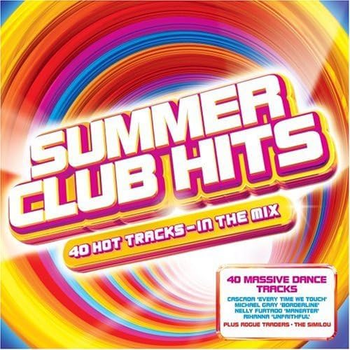 Summer Bash: Best Club Hits [Audio CD]