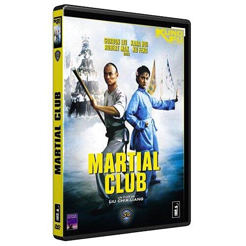 Martial Club (Shaw Brothers, Version Française)