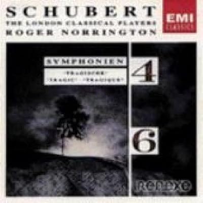 Schubert - Symphonies 4 & 6