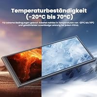 9,26" Drahtloses CarPlay Display für Apple CarPlay Android Auto OTA – Ansicht 8