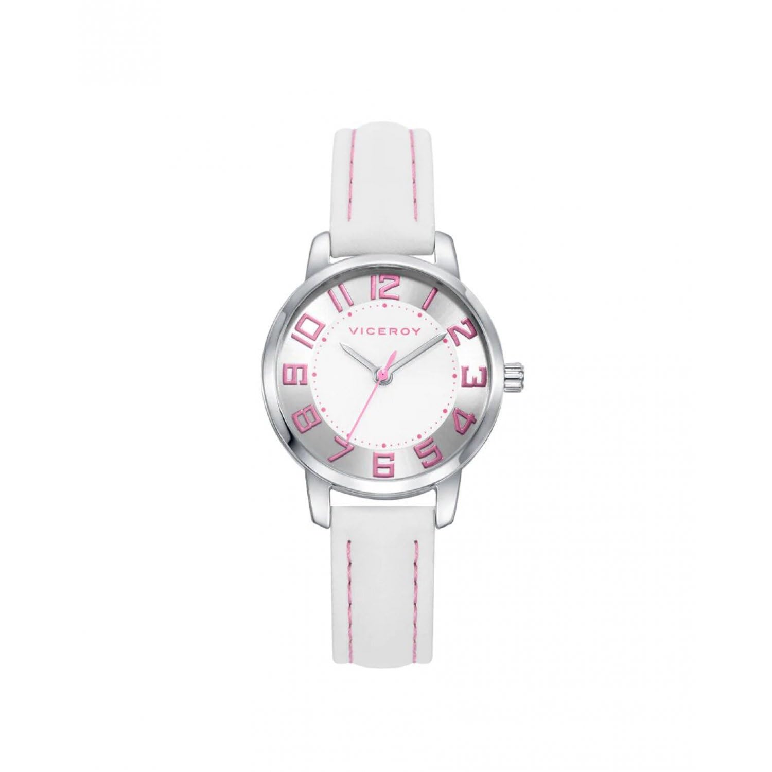 Viceroy Reloj Sweet 401216-05 niña Acero y Piel