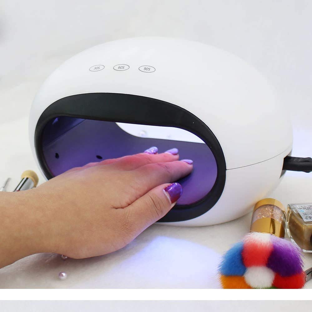 lampada per unghie, Lampada for unghie Gel UV LED Asciugatore for 48W