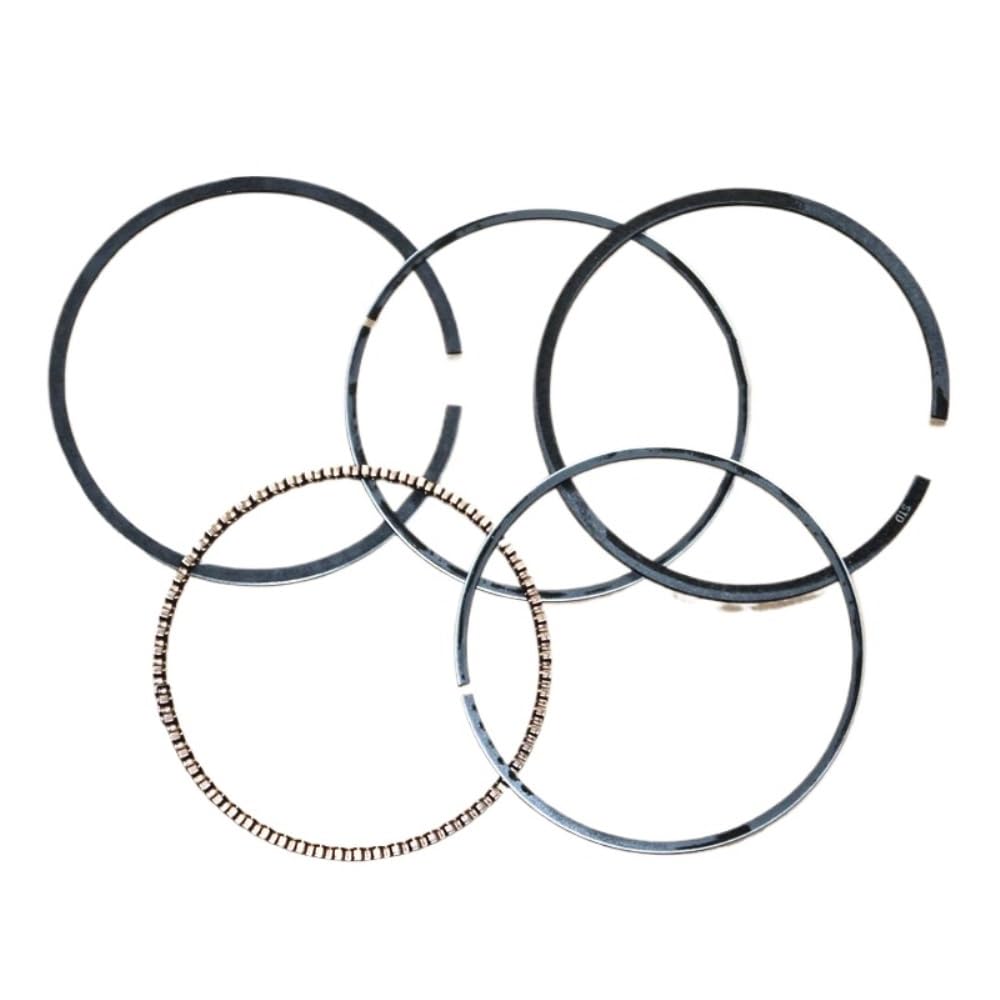 Segments piston 64mm pour moteur GCV135 et GC135 de tondeuse