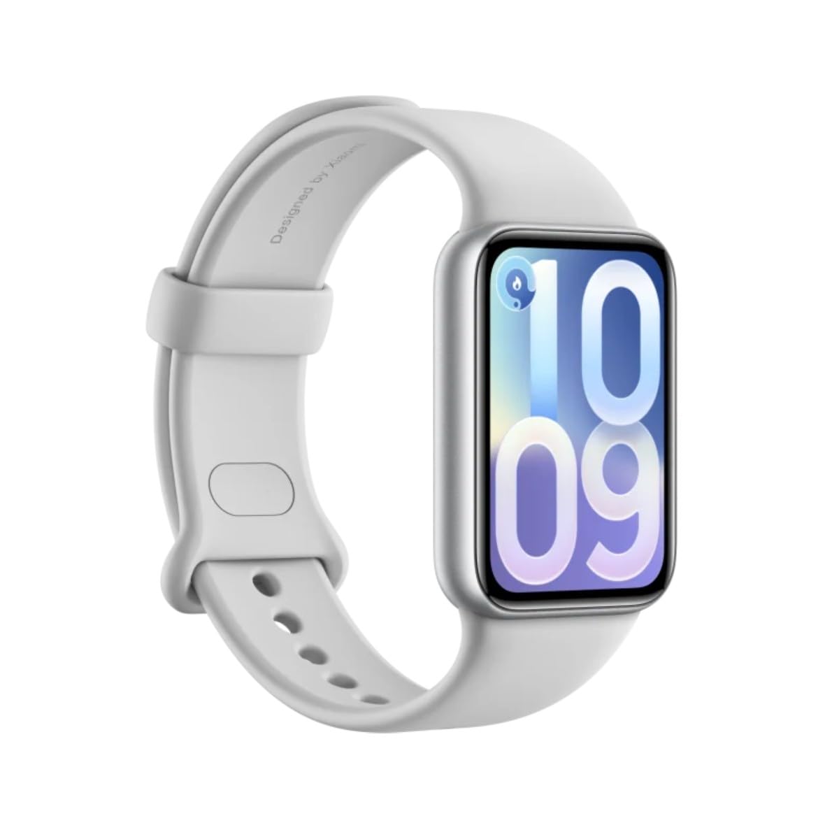 XIAOMI Smart Band 10 Pro Srebrny NFC