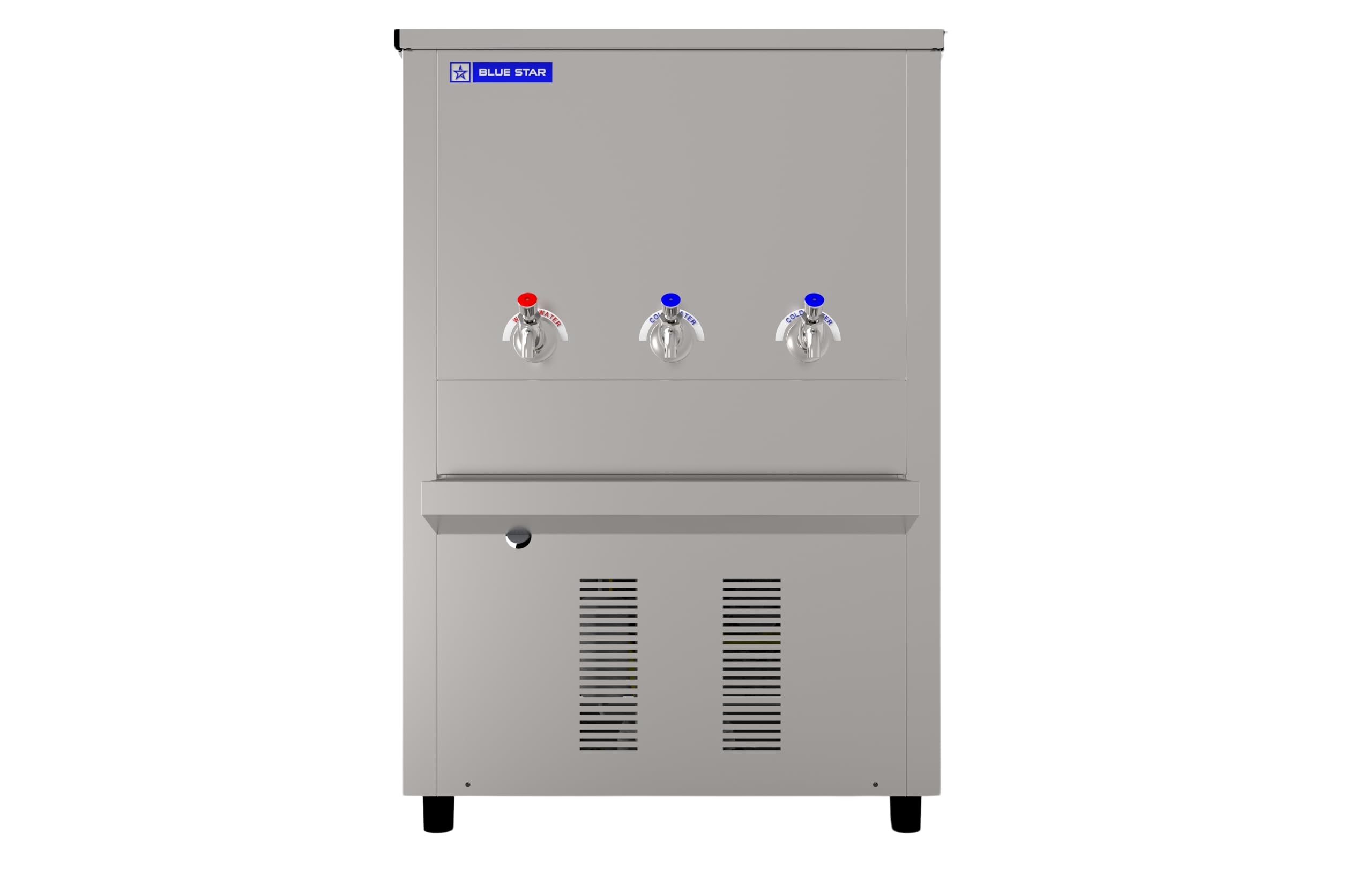 blue star water cooler 150 ltr