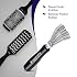 Spornette Hair Brush Cleaner Rake Tool