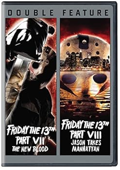 Friday the 13th Part VII/Friday the 13th Part VIII