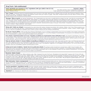 Buckley's Complete Syrup for Cough, Cold & Flu Relief, 250 mL (Packaging May Vary)