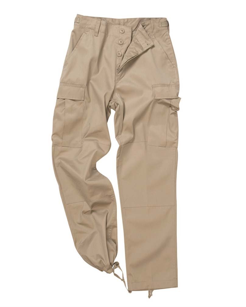 Mil-Tec Pants-11805004 Khaki XXL