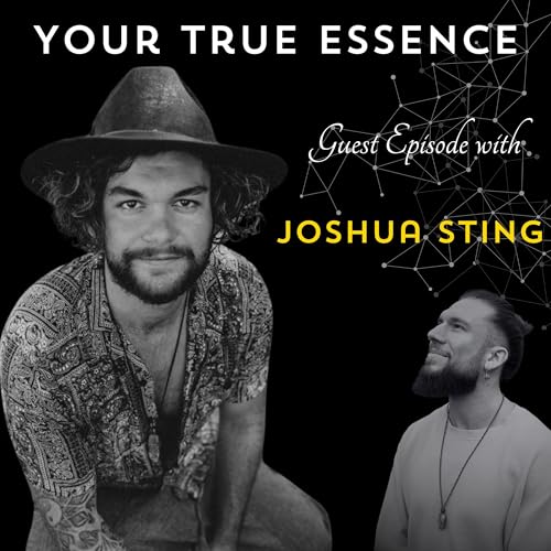 #24 Soultalk mit Joshua Sting - "Verkörperte Göttlichkeit ist, du Selbst zu sein." cover art