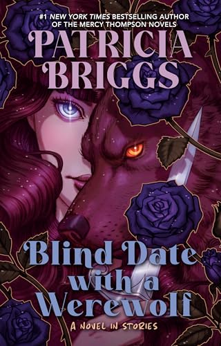 Book cover for Blind Date with a Werewolf