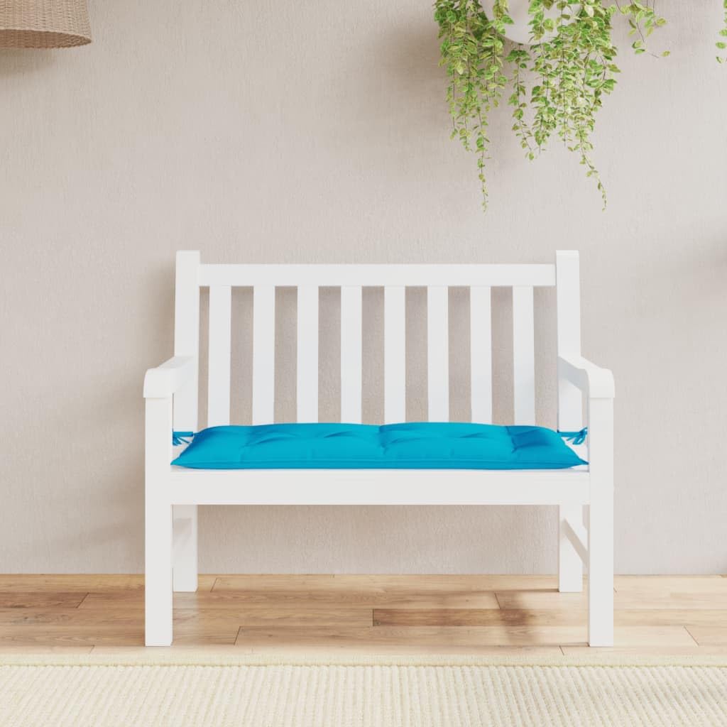Coussin pour banc de jardin idéal pour sublimer votre terrasse