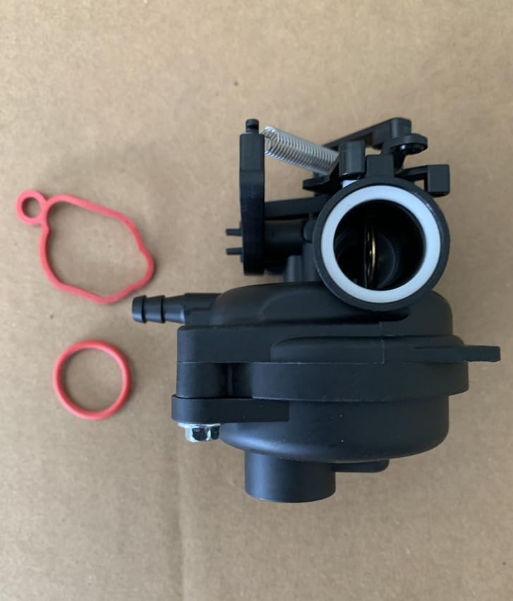 Carburetor Carb For 163cc Craftsman CMXGWAS020733 CMXGMAM1125501 CMXGMAM1125502 2800PSI Pressure Washer 163cc Toro 20339 Lawn Mower 597306 Briggs Stratton 597510 84002023
