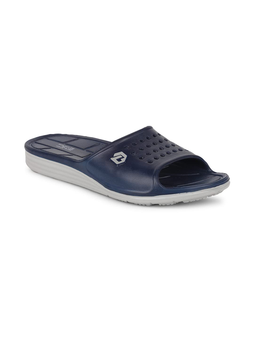 Bata Mens Ramos Blue Slipper-10 Kids UK (8779221) (B0B7MHLTKD) Amazon Price History, Amazon Price Tracker