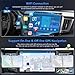 4G+64G Car Radio Stereo for Toyota RAV4 2013-2018, Wireless Carplay&Android Auto with Android 13 Support Bluetooth/Voice Control/GPS/WiFi/Back-up Camera/SWC/FM, 10.1 Inch IPS Touch Screen