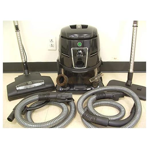 Hyla GST Modern Water Filtration Vacuum