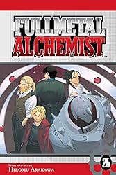 鋼の錬金術師 英語版ペーパーバックFullmetal Alchemist