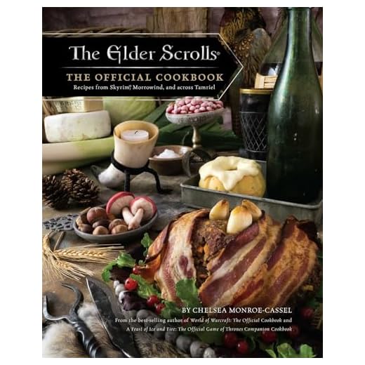 The Elder Scrolls: The Official Cookbook