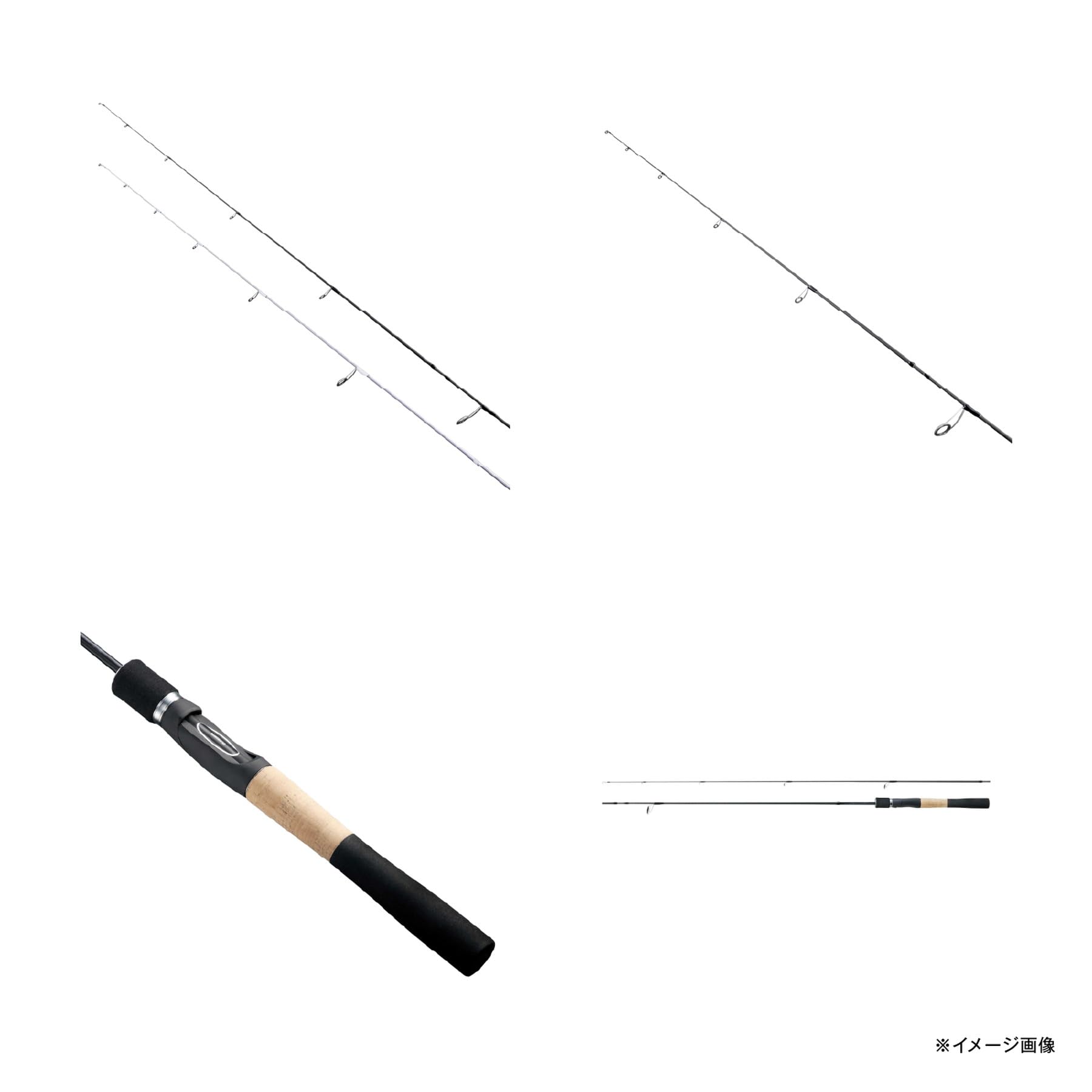 Amazon | シマノ(SHIMANO) 26トラウトライズ S50SUL-FS | トラウト