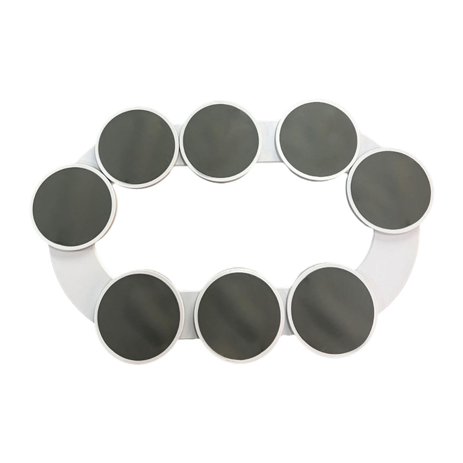 Kitchen Dining Table Rotating Tray Plate Helper Portable Easy Access Food Serving Turntable for Kitchen Home Party