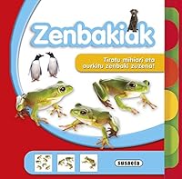 Zenbakiak 8467744987 Book Cover