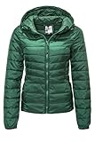 Durch das leichte Material und die schöne Passform trägt sich diese Jacke sehr angenehm.