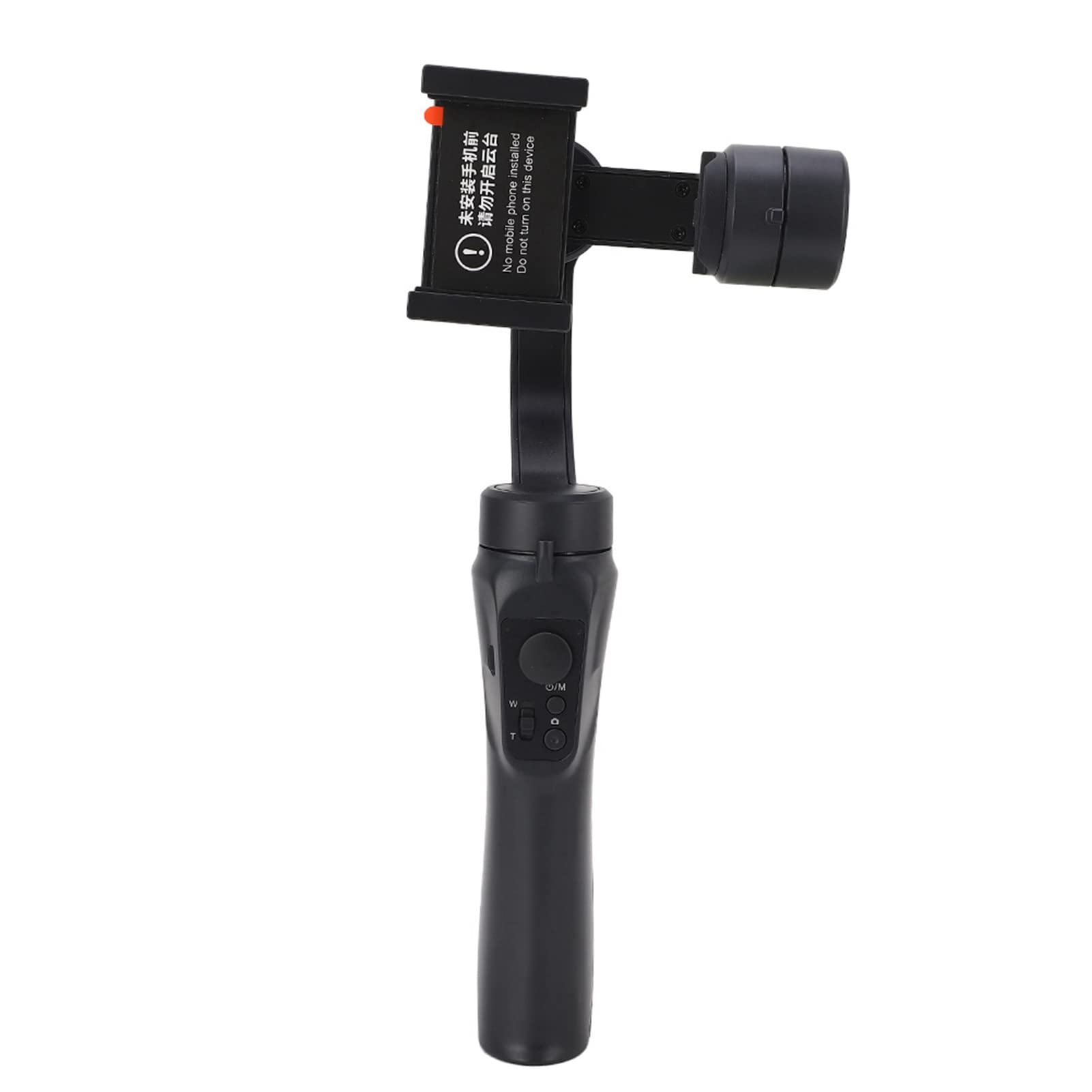 Naroote Estabilizador de Teléfono Portátil de 3 Ejes Captura de Vídeos y Fotografías para Creadores y Viajeros, Material ABS, Peso Ligero de 560 G