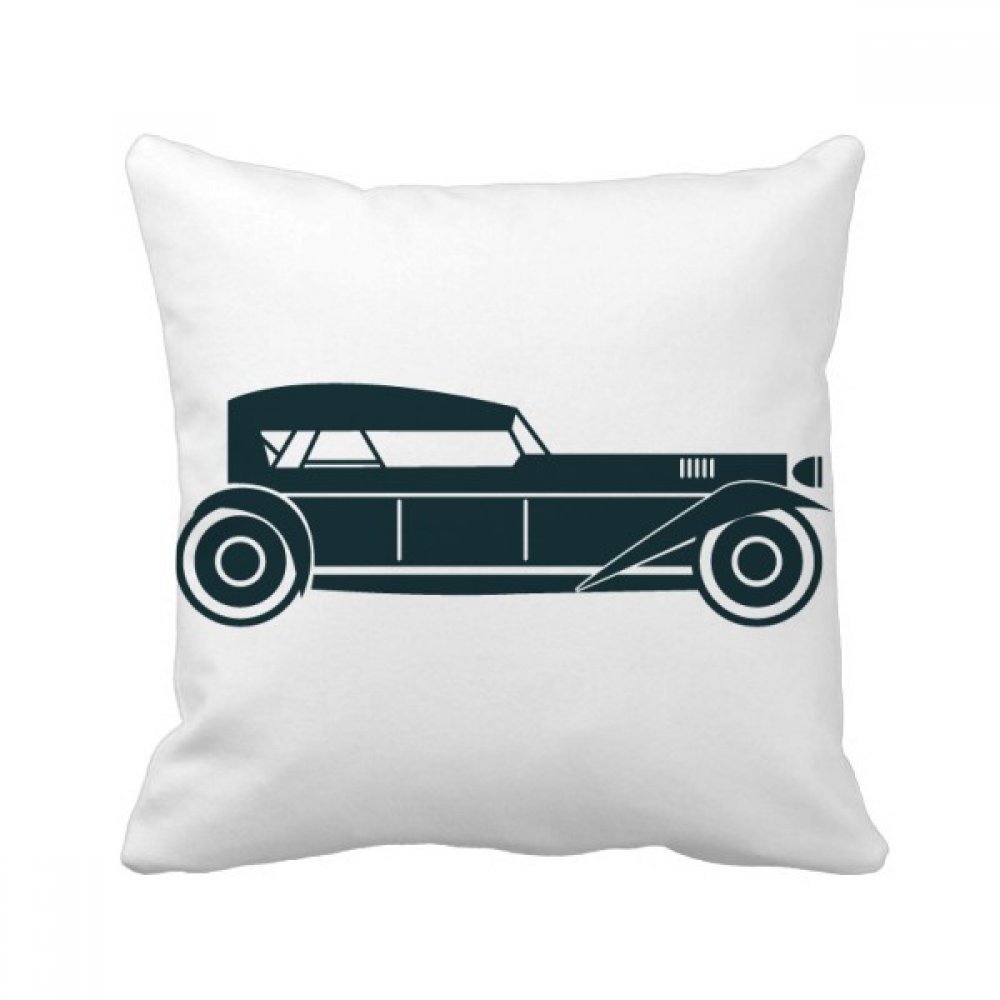 Oreiller crevette marine cadeau déco maison original 40x40cm